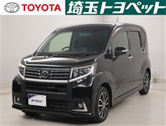 ダイハツ ムーヴ カスタム X ハイパー
