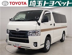 ハイエースV グリーンバティA