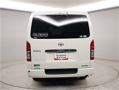 ハイエースV グリーンバティA