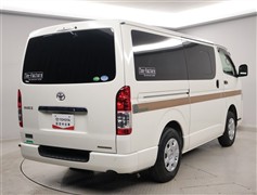 ハイエースV グリーンバティA