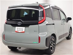 シエンタ ハイブリッド Z