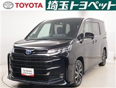 ノア ハイブリッド S-Z