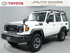 トヨタ　ランドクルーザー70 AX
