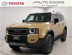 ランドクルーザー250ZX F ED