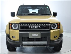 ランドクルーザー250ZX F ED