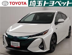 トヨタ プリウスPHV A