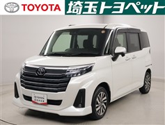 ルーミー カスタムG