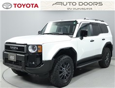 ランドクルーザー250 VX