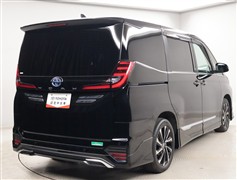 ノア ハイブリッド S-Z