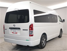 ハイエースW グランドキャビン