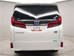 アルファードHVSタイプゴールド