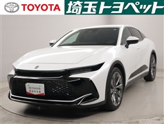 トヨタ クラウン クロスオーバーZ