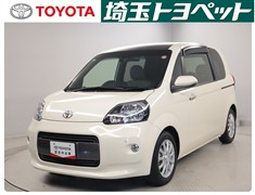 トヨタ ポルテ F ラフィネ