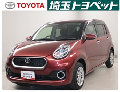 トヨタ パッソ モーダ S