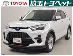 トヨタ ライズHV G