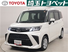 トヨタ　ルーミー G