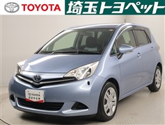 トヨタ ラクティス レピス