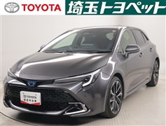 トヨタ カローラスポーツ HV G Z