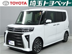 タント カスタムRS