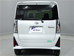 タント カスタムRS