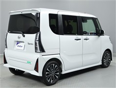 タント カスタムRS