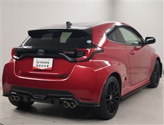 GRヤリス RS