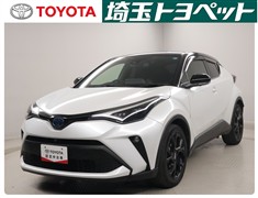 トヨタ　C-HRHV GモードネロS+2