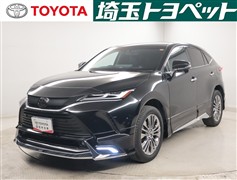 ハリアー Z レザーパッケージ