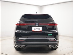 ハリアー Z レザーパッケージ