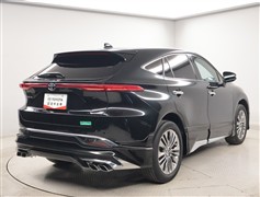 ハリアー Z レザーパッケージ