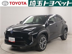 ヤリスクロス HV Z