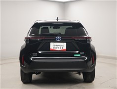 ヤリスクロス HV Z