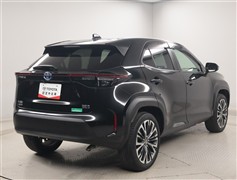 ヤリスクロス HV Z