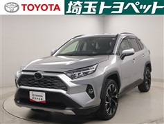 トヨタ RAV4 G Zパッケージ