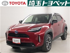 ヤリスクロス HV Z