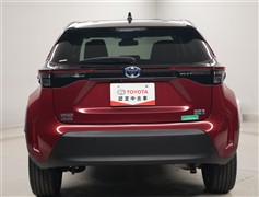 ヤリスクロス HV Z