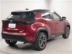 ヤリスクロス HV Z