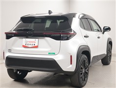 ヤリスクロス Z ウルバーノ