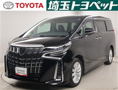 トヨタ アルファード S