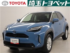 ヤリスクロス ハイブリッド G