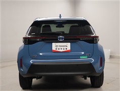 ヤリスクロス ハイブリッド G