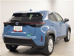 ヤリスクロス ハイブリッド G