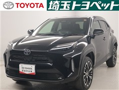 トヨタ ヤリスクロス HV Z