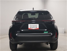 ヤリスクロス HV Z