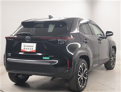 ヤリスクロス HV Z