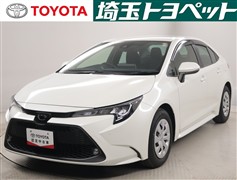 カローラ G-X プラス