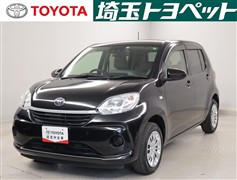 パッソ X LパッケージS