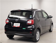 パッソ X LパッケージS