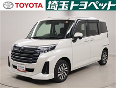 ルーミー カスタムG