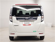 ルーミー カスタムG